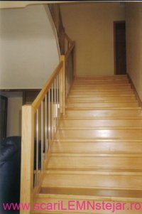 scari interioare din lemn 20474
